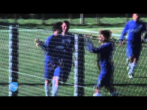 Stagione 2015/2016 - Ecc. B - 12° giornata | Cedial Lido dei Pini - Vis Artena 2-0 (HD)