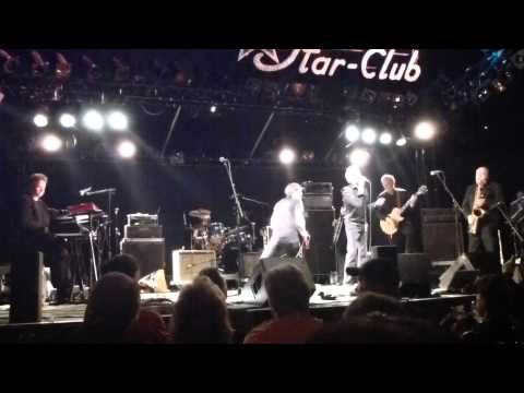 "Mike Harrison & Co." at "Fliegende Bauten",Hamburg,Germany 12.04.2012