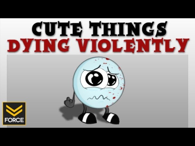 Video - Cute Things Dying Violently (PC)