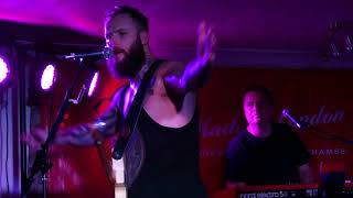 Kris Barras Band - "All Along The Watchtower - Tuesday Night Music Club - 22/08/17