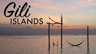 GUIDE TO THE GILI ISLANDS // Indonesia