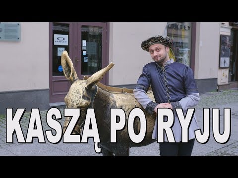 Kaszą po ryju - średniowieczne miasto.  Historia Bez Cenzury