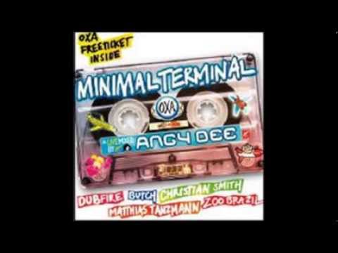 Minimal Terminal by Angy Dee