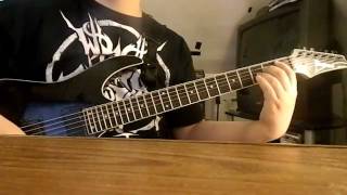 The Contortionist - Exoplanet II: Void [Cover]