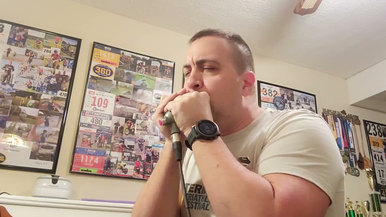 Promotional video thumbnail 3 for Blues Harmonica and Piano