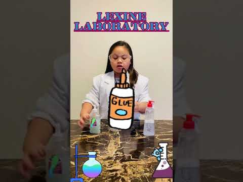 Slime and Activator Making by Lexine