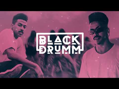 DJ Blackdrumm e DJ Lil tec - Taca na xota / Downs Fluxos