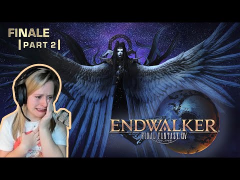 My Final Fantasy XIV ENDWALKER experience [FINALE part 2]