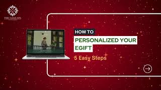 How to Customize Your Oasis Spa eGift Card | 5 Easy Steps