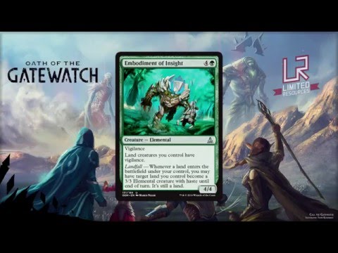 Limited Resources 319 – Oath of the Gatewatch Set Review: Commons and Uncommons