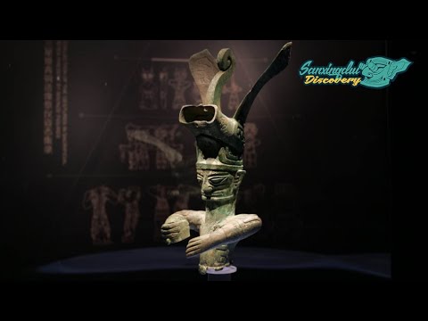Quem eram os deuses de Sanxingdui?