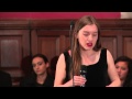 Alys Key - We Should Introduce Quotas for Oxbridge.