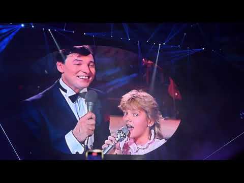 DARA ROLINS a KAREL GOTT - ZVOVKY ŠTĚSTÍ - 27/01/2024 O2 ARENA PRAHA