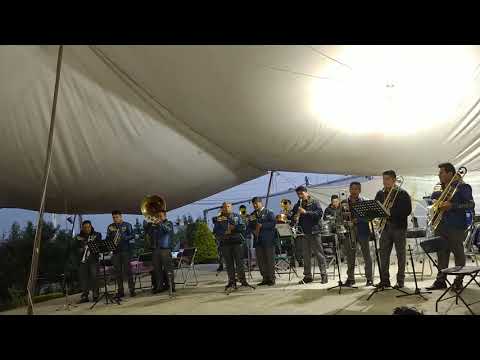 Banda privilegio las tres Marías