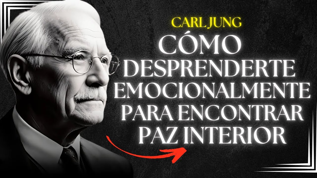 Cómo Desprenderte Emocionalmente Para Encontrar Paz Interior - Carl Jung