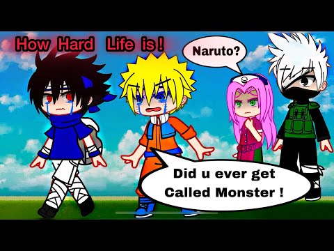 Uh oh..there it goes..💔 || Naruto meme || Gacha Club trend