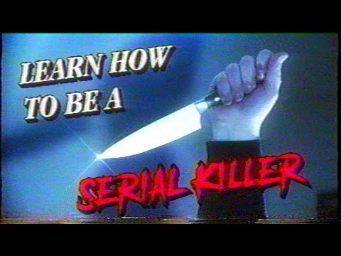 Serial Killer Training Video®