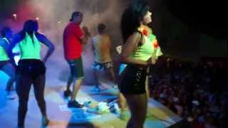preview picture of video 'Desterro1 - Carnaval 2013 com Dj Marcilio em Taperoá - Minha Doblo'