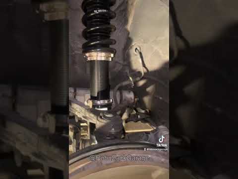 How to Adjust Coil Overs, THE EASY WAY!
