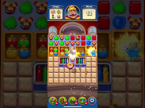 Royal Match LEVEL 3441