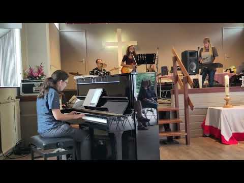 Opwekking 654   De vreugde van U is mijn kracht