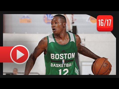 Terry Rozier Full SL Highlights vs Mavericks (2016.07.12) - 26 Pts, 6 Reb