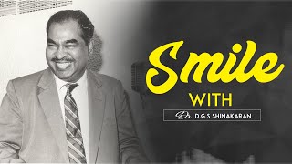 Smile With Dhinakaran  - Ep 13 | Fun Moments of Bro. D.G.S. Dhinakaran #comedy