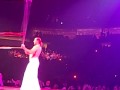 Circus Performers At Britney Spears Circus Tour Concert Interlude 1st Row VIP Seat