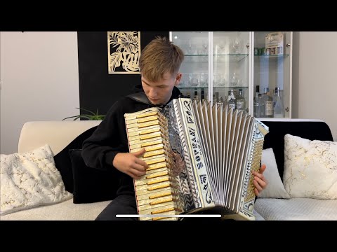 Raduj się człowiecze- akordeon /Kolędy i Pastorałki 2024/ 🎄😊