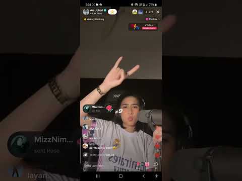 6/12/2022 202 Ara Johari - Ku Tak Akan Bersuara