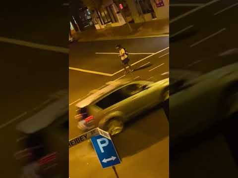 Joe Fiafiamaleata having fun somewhere in Australia lol