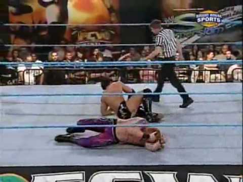Justin Angel (PJ Black) VS Heath Slater II for the FCW Heavyweight Title - FCW TV 21 Nov 09 (2/2)