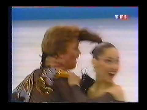 Angelika Krylova and Oleg Ovsiannikovv - 1998 Grand Prix Final FD