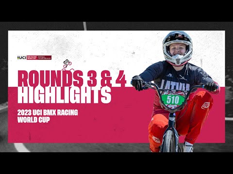 UCI BMX World Cup Papendal 2023 – Highlights