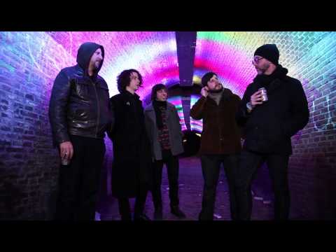 LUMERIANS LIVE AT LE GUESS WHO? FESTIVAL