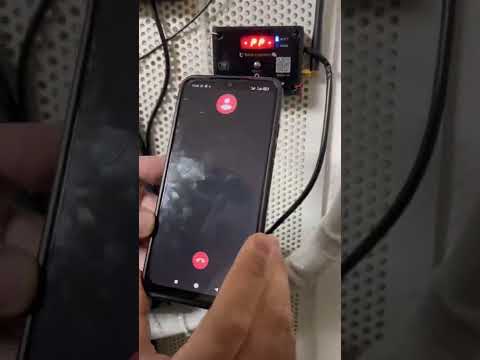 Настройка GSM-модема воздушного отопителя WOLFEN