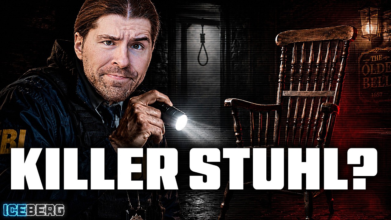 Dieser Stuhl wird dich töten!