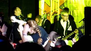 Big Crash, by Less Than Jake @ The Fest 10 (Gainesville, 2011)