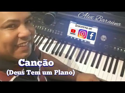 Deus Tem um Plano (cover) Alex Baraúna