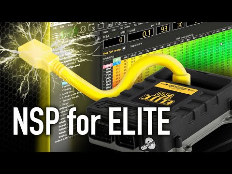 🛠 How to update your Elite ECU to NSP | TECHNICALLY SPEAKING