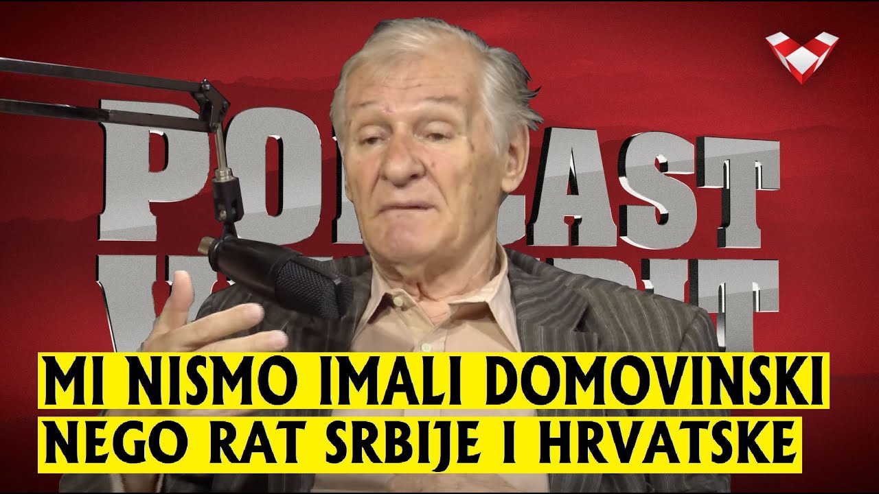 PODCAST VELEBIT - Krsnik: Državni neprijatelj br. 1