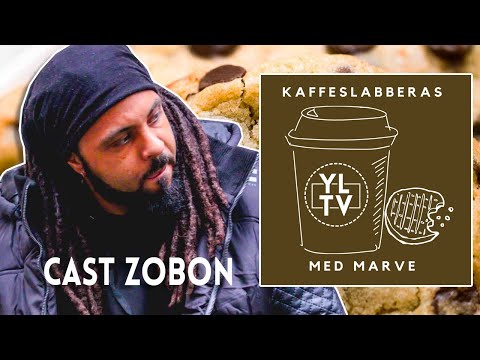 Cast Zobon (Equicez) | Kaffeslabberas med Marve - 054 [PODCAST]: YLTV