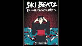 2. Ski Beatz "Go" (featuring Jim Jones & Curren$y) [24 Hour Karate School]