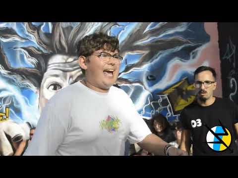 KRISPI vs GEINSU - 8vos | GAME OVER