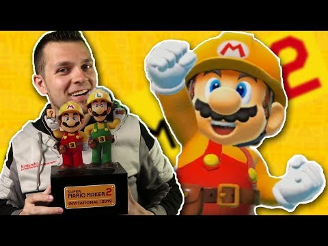 🏆 Super Mario Maker 2 Champion Plays EVERY LEVEL 100% in SMM2 Story Mode 🔴LIVE!
