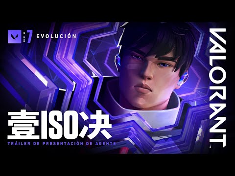 MITOS // Tráiler de agente: Iso - VALORANT