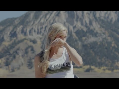 ROLL Recovery - Emma Coburn Gets Emotional