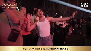 EMPAT Live In Singapore 2026
