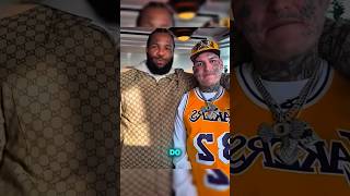 LeftyGunplay Gets PRESSED By The Game After Grammy Win! 😳😱