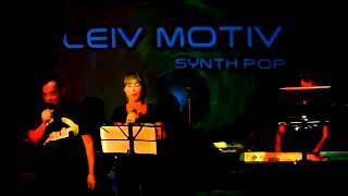 Leiv Motiv - Tainted  Love  - La Cigale Bar- 19-03-2016 UNDERNAUTAS